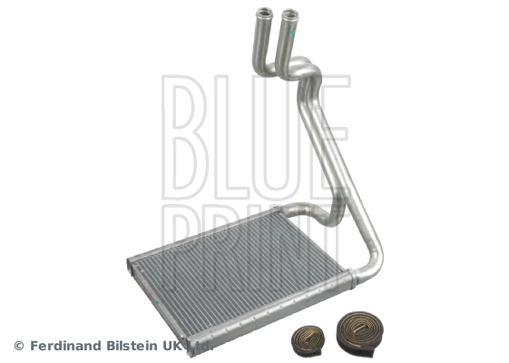 Heat Exchanger, interior heating